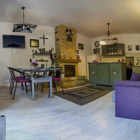 U Kowala Apartment Wladyslawowo Bagian luar foto