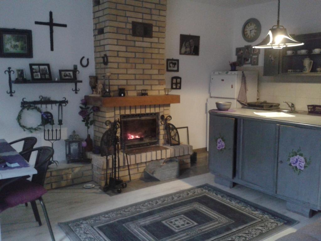 U Kowala Apartment Wladyslawowo Ruang foto