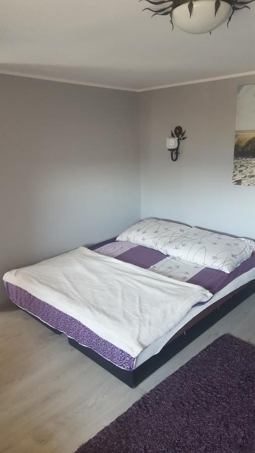U Kowala Apartment Wladyslawowo Bagian luar foto
