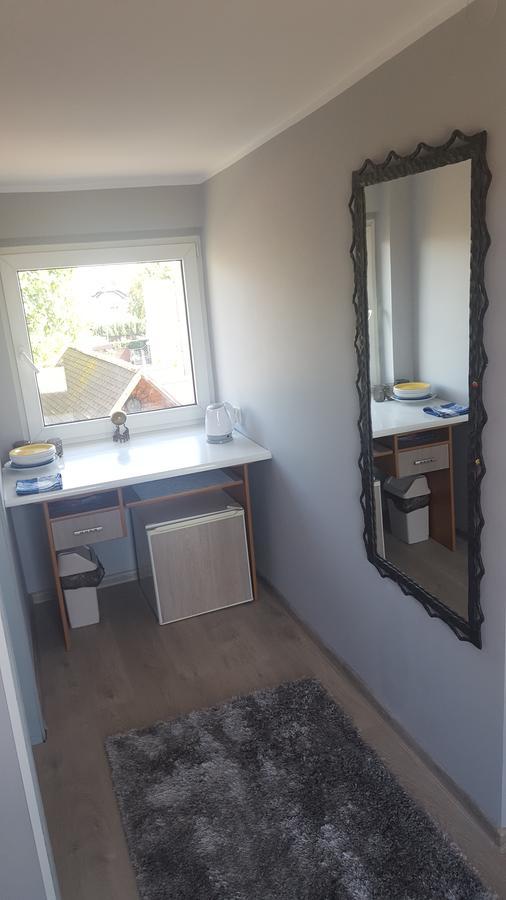 U Kowala Apartment Wladyslawowo Bagian luar foto
