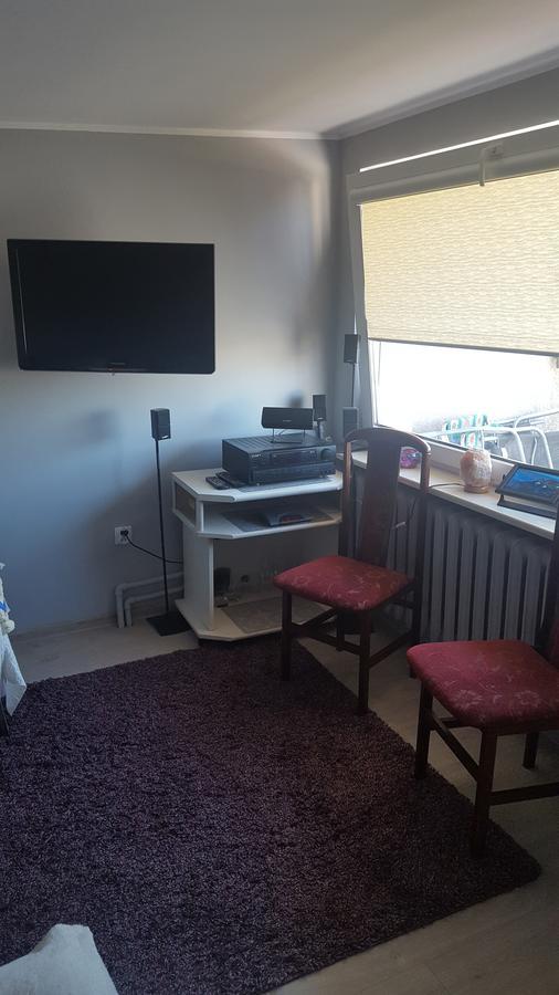 U Kowala Apartment Wladyslawowo Bagian luar foto