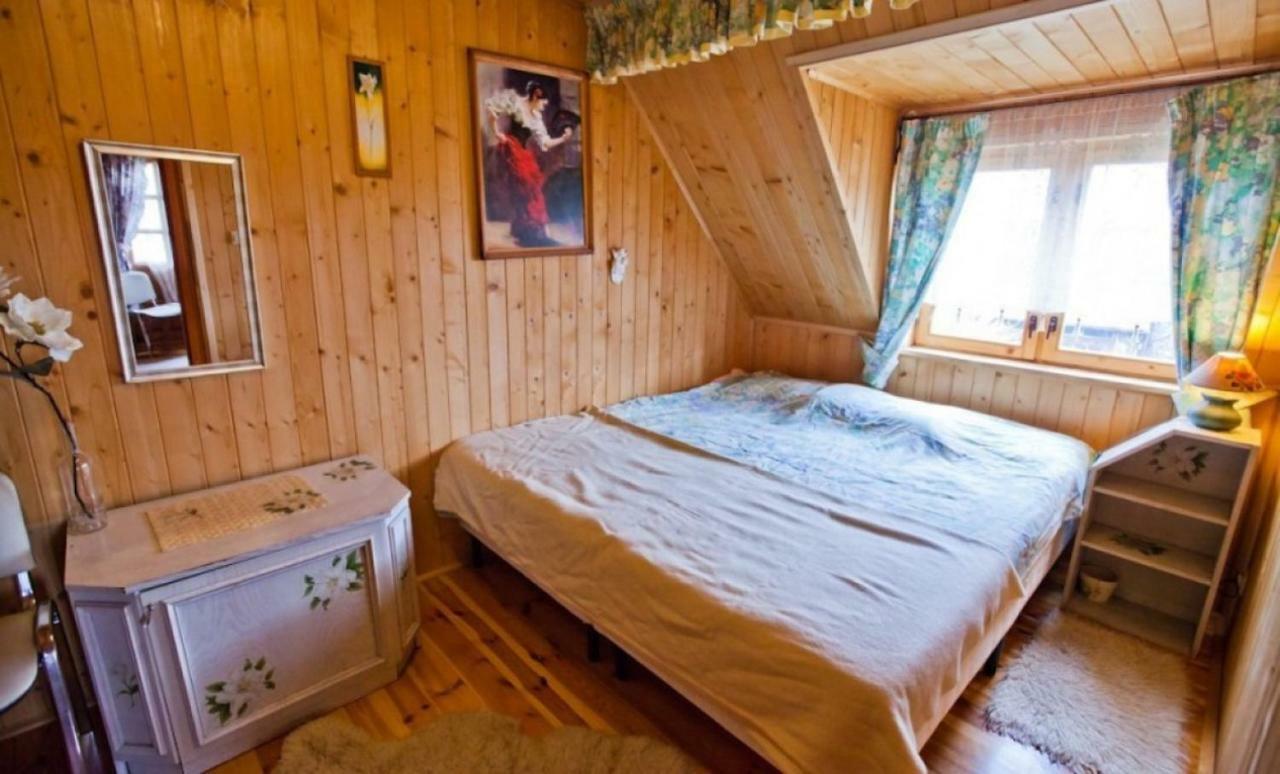 U Kowala Apartment Wladyslawowo Bagian luar foto