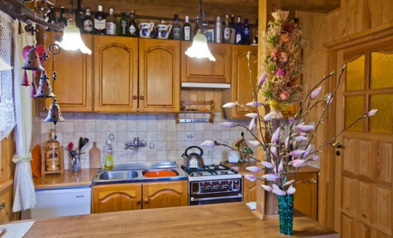 U Kowala Apartment Wladyslawowo Bagian luar foto