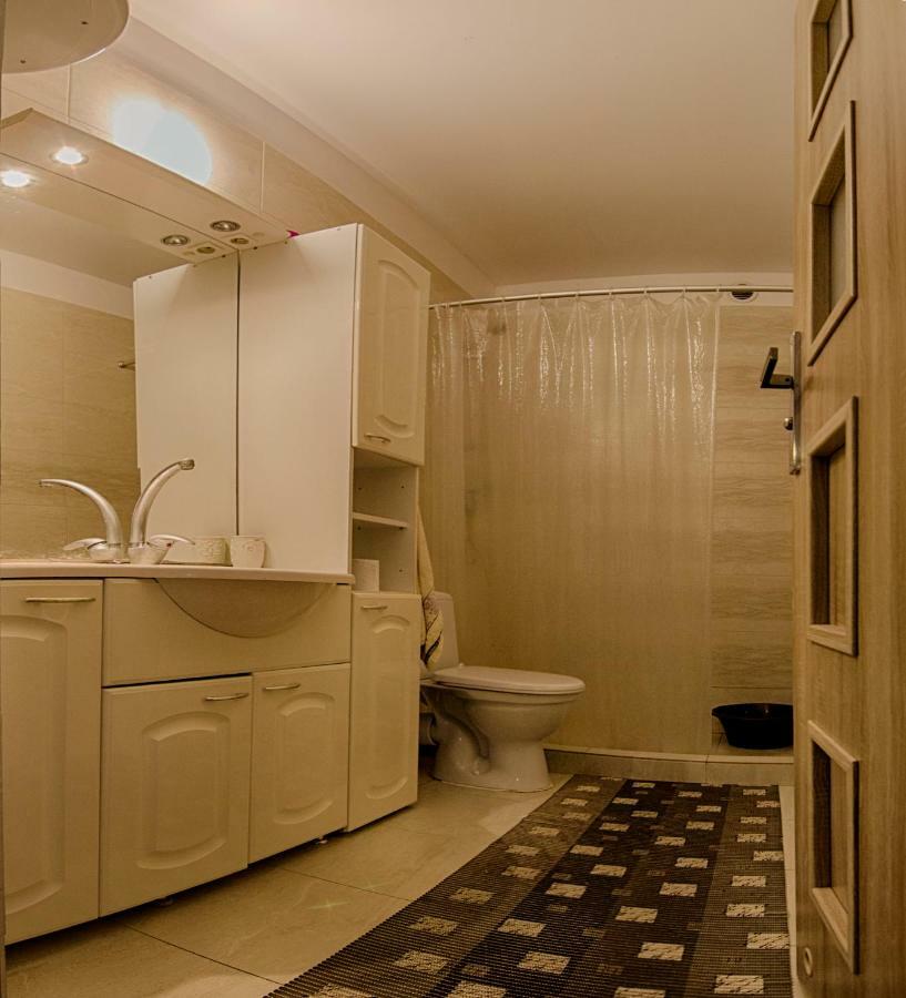 U Kowala Apartment Wladyslawowo Bagian luar foto