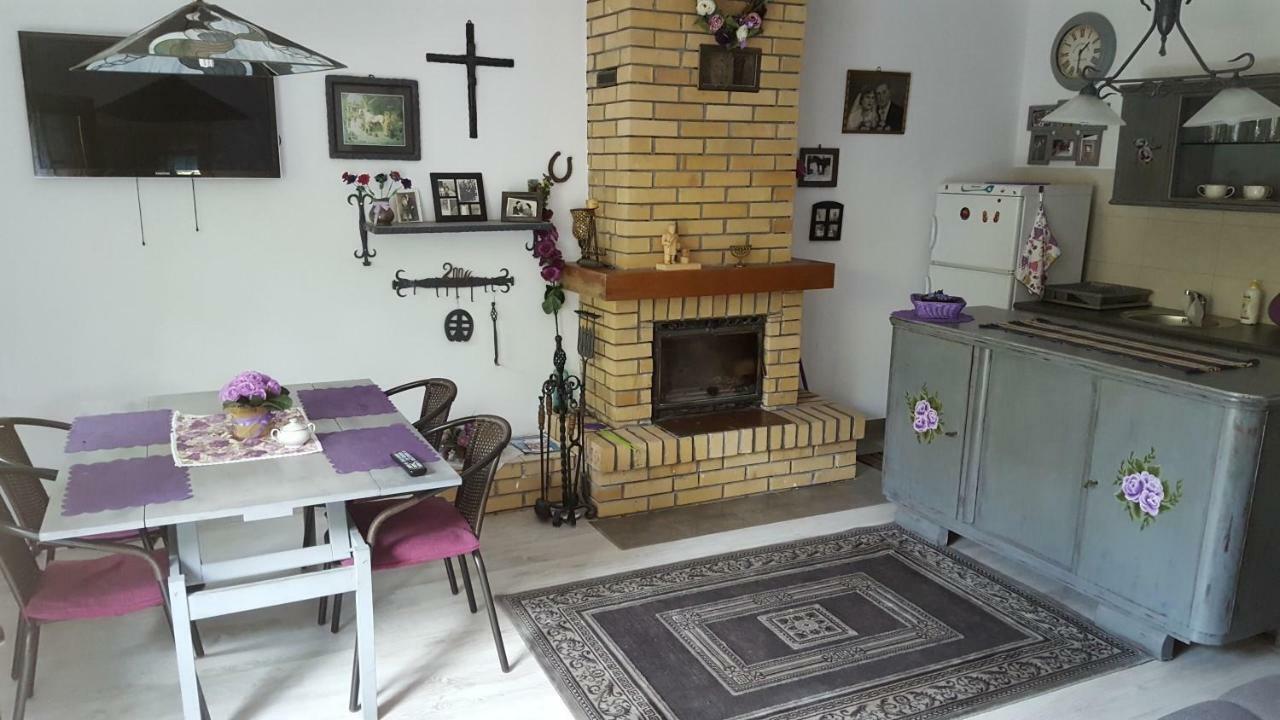 U Kowala Apartment Wladyslawowo Bagian luar foto