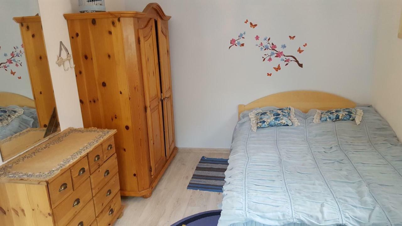 U Kowala Apartment Wladyslawowo Bagian luar foto